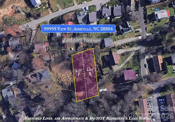 0.36 Acres of Residential Land for Sale in Asheville, North Carolina