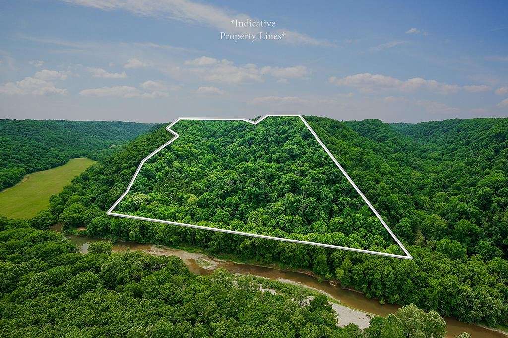 21.5 Acres of Land for Sale in Cookeville, Tennessee
