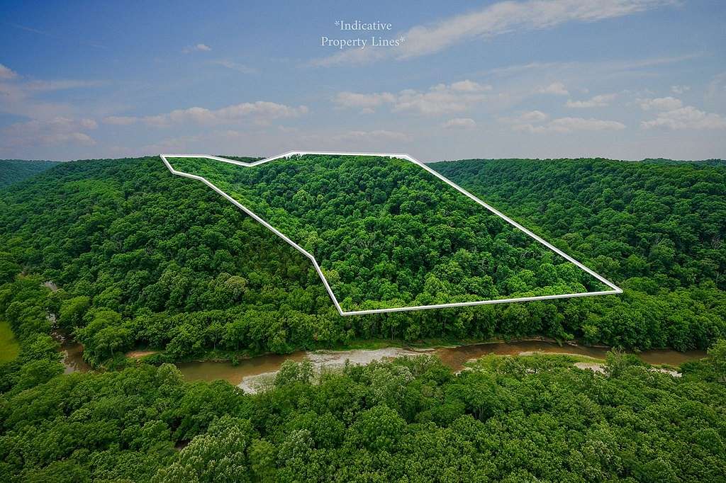 21.5 Acres of Land for Sale in Cookeville, Tennessee
