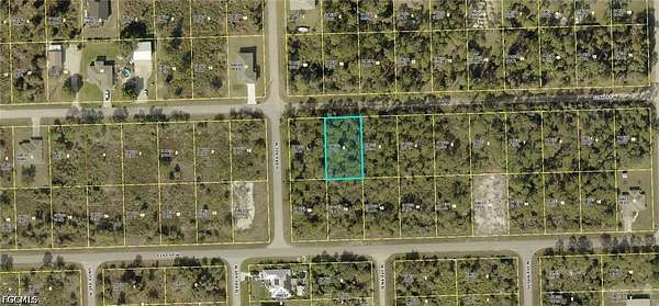 0.25 Acres of Residential Land for Sale in Lehigh Acres, Florida