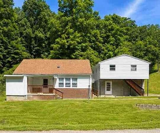 5 Acres of Land with Home for Sale in Huntington, West Virginia