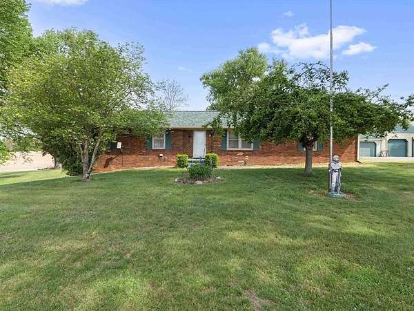3 Acres of Land with Home for Sale in Owensboro, Kentucky