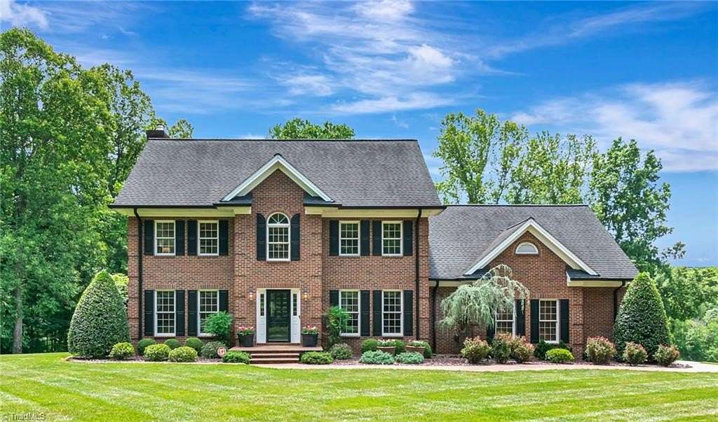 2.85 Acres of Land with Home for Sale in Wilkesboro, North Carolina