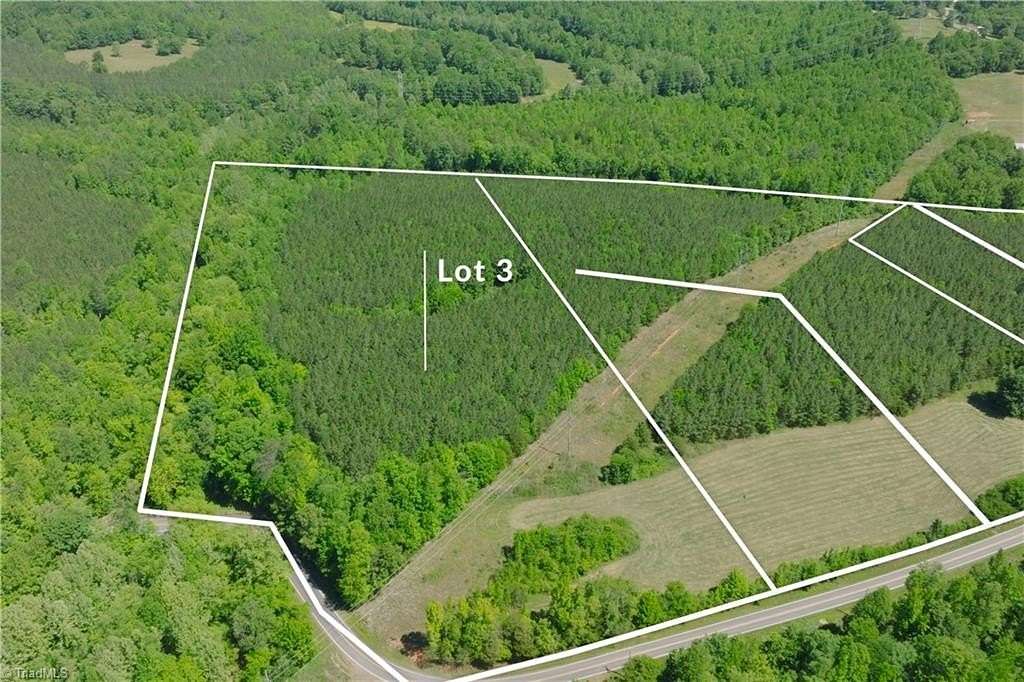 13 Acres of Land for Sale in Morganton, North Carolina