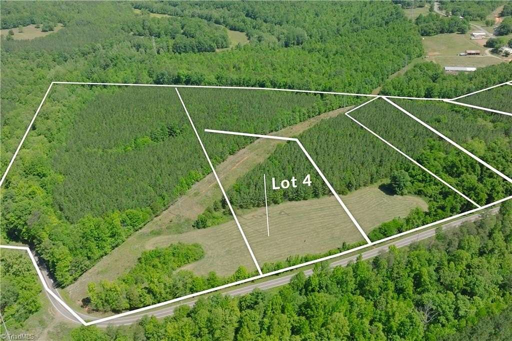 2.6 Acres of Residential Land for Sale in Morganton, North Carolina
