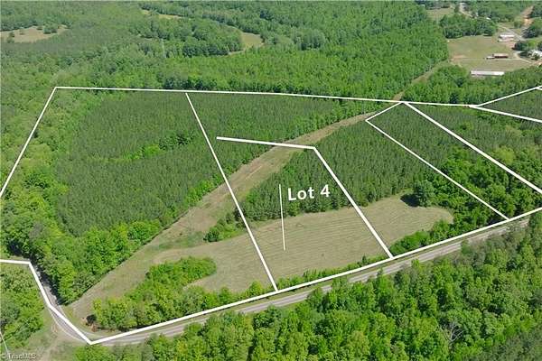 2.6 Acres of Residential Land for Sale in Morganton, North Carolina