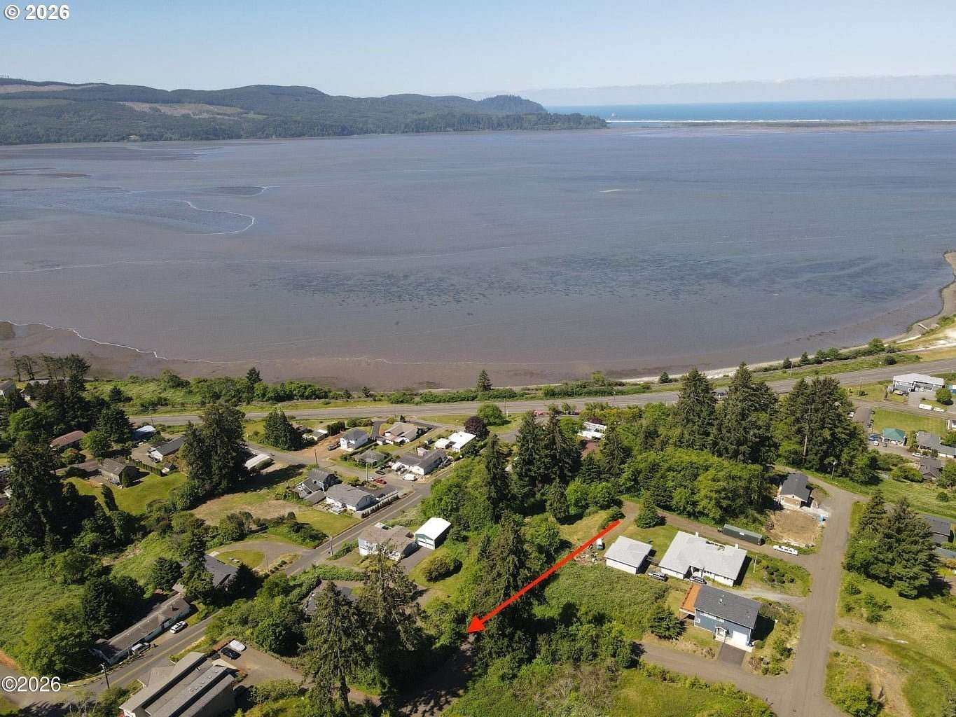 0.23 Acres of Residential Land for Sale in Bay City, Oregon