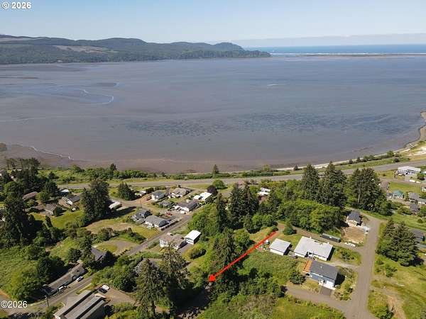 0.23 Acres of Residential Land for Sale in Bay City, Oregon