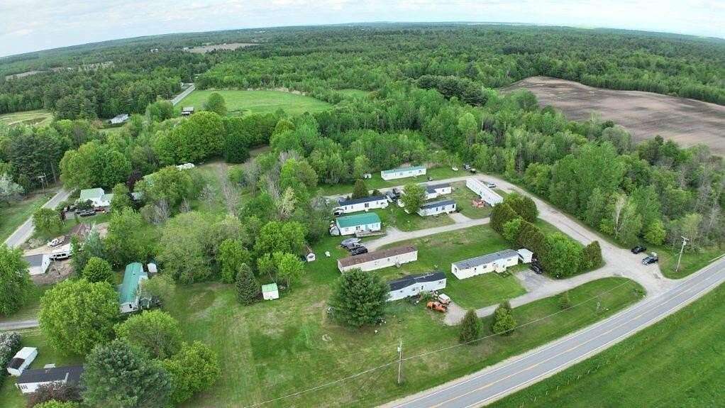 10 Acres of Residential Land for Sale in Mooers, New York