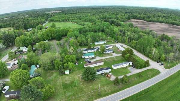 10 Acres of Residential Land for Sale in Mooers, New York
