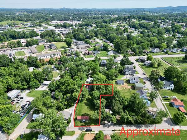 0.47 Acres of Residential Land for Sale in Somerset, Kentucky