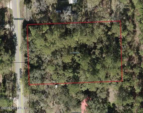 1 Acre of Residential Land for Sale in St. Augustine, Florida
