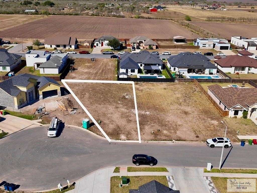 0.21 Acres of Residential Land for Sale in Los Fresnos, Texas