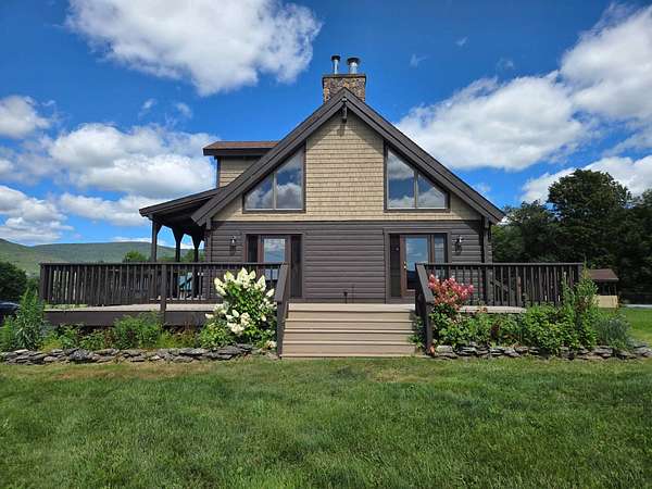 25.7 Acres of Improved Land for Sale in Fleischmanns, New York