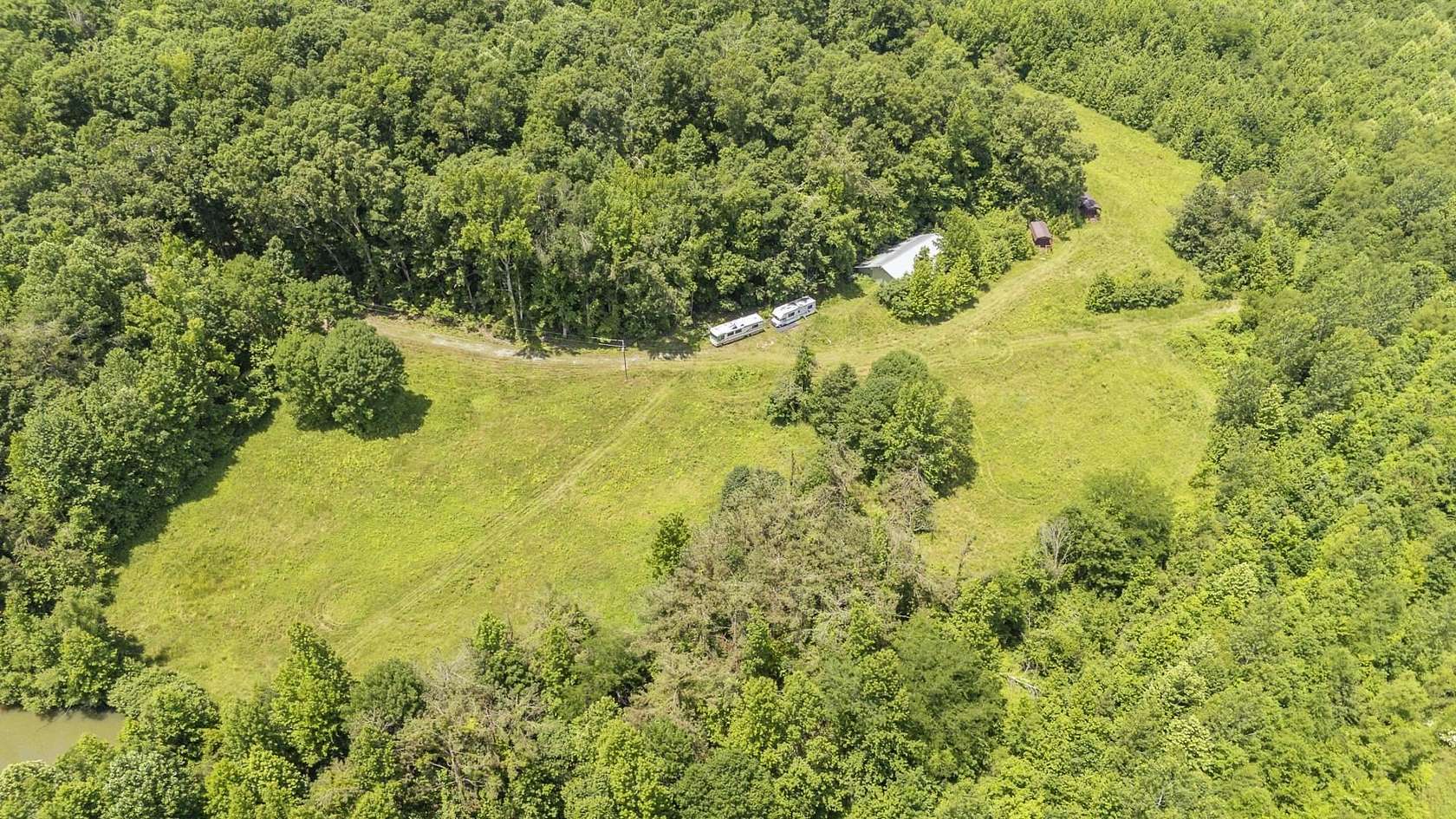 615 Acres of Recreational Land for Sale in Ramer, Tennessee