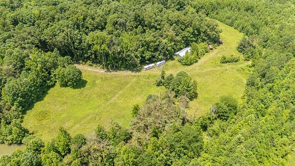 615 Acres of Recreational Land for Sale in Ramer, Tennessee