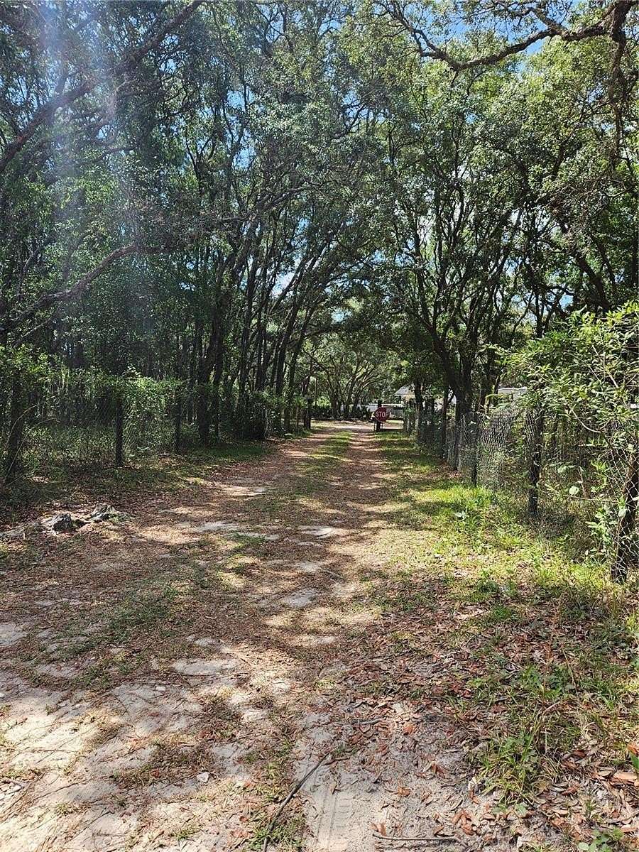 1.64 Acres of Residential Land for Sale in Homosassa, Florida