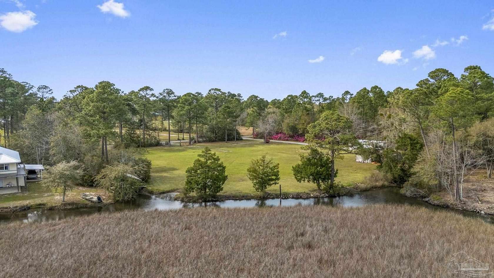 2.4 Acres of Residential Land for Sale in Milton, Florida
