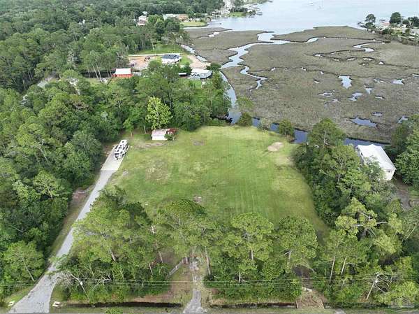 2.4 Acres of Residential Land for Sale in Milton, Florida