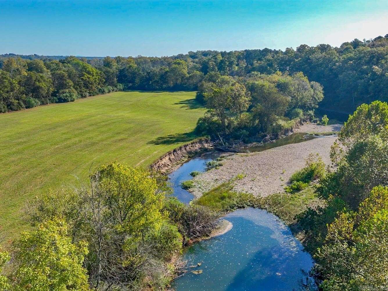 50 Acres of Agricultural & Residential Land for Sale in Story, Arkansas