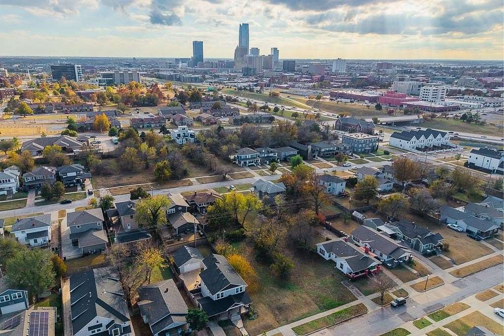 0.16 Acres of Residential Land for Sale in Oklahoma City, Oklahoma
