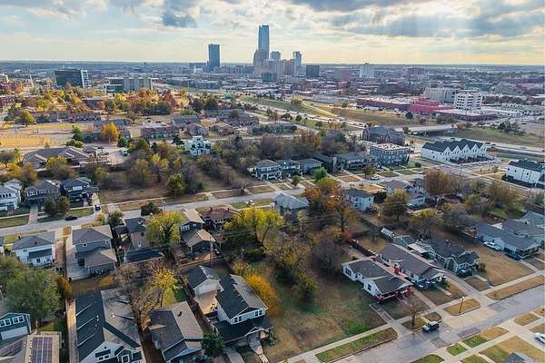 0.16 Acres of Residential Land for Sale in Oklahoma City, Oklahoma