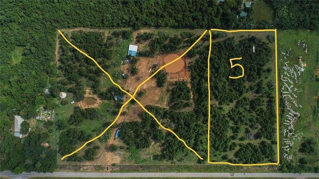 5 Acres of Residential Land for Sale in Spencer, Oklahoma