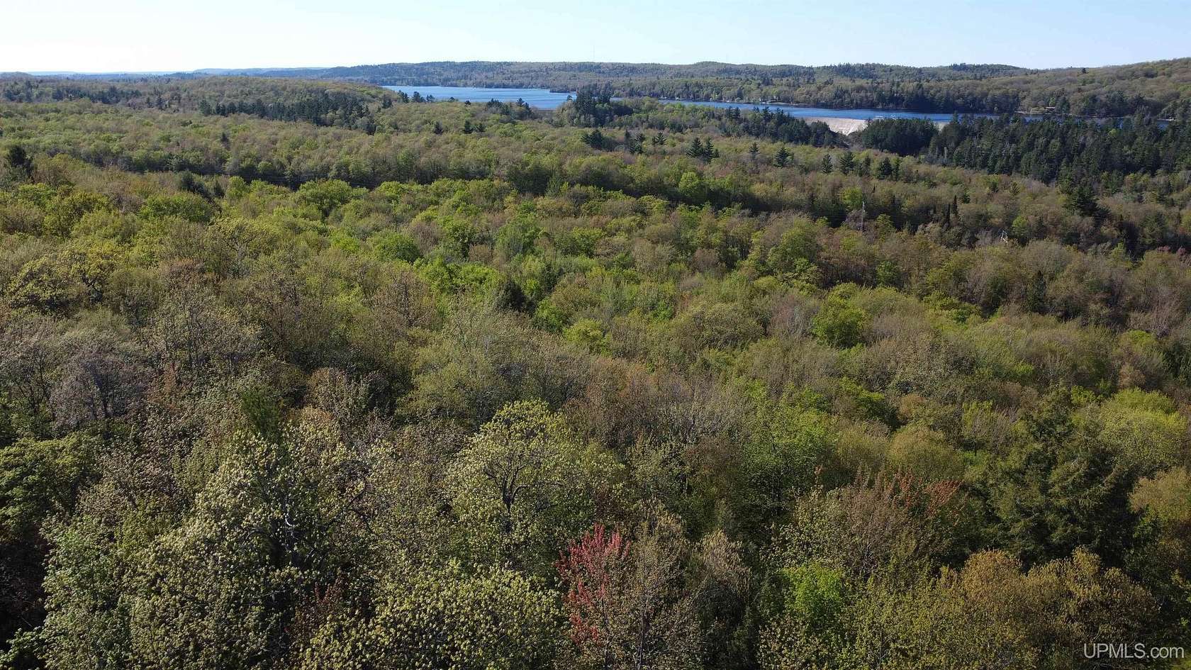 397 Acres of Recreational Land for Sale in Negaunee, Michigan