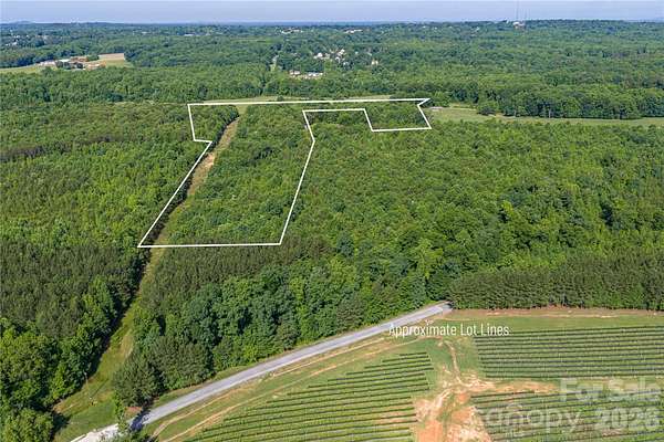15.1 Acres of Land for Sale in Bessemer City, North Carolina