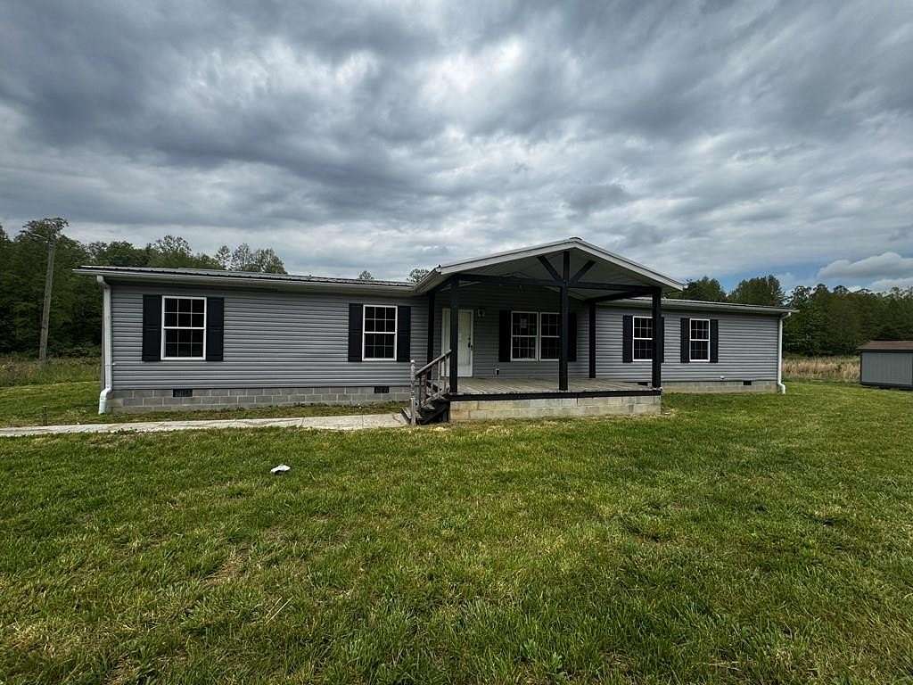 3 Acres of Land with Home for Sale in Morehead, Kentucky