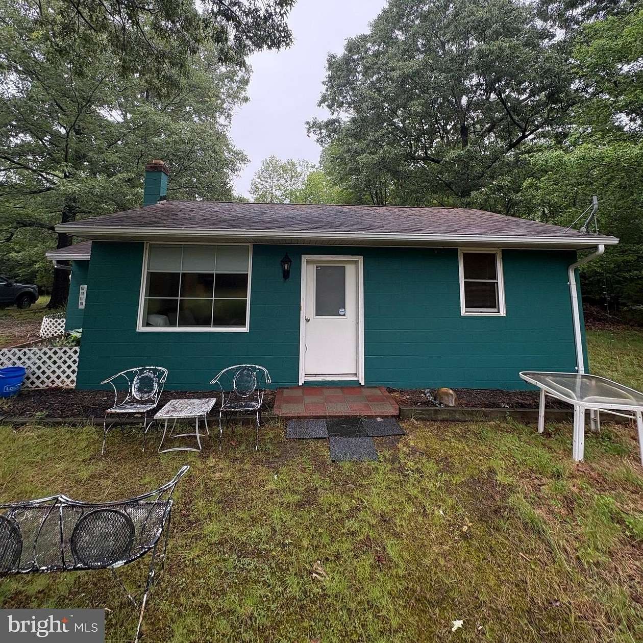 3 Acres of Land with Home for Sale in Hughesville, Maryland