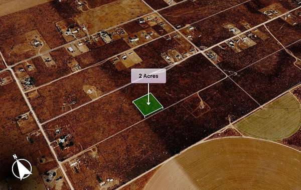 2 Acres of Residential Land for Sale in McIntosh, New Mexico
