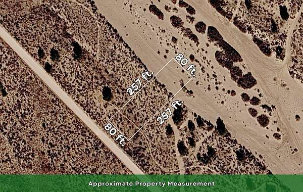 0.5 Acres of Residential Land for Sale in Rio Rancho, New Mexico