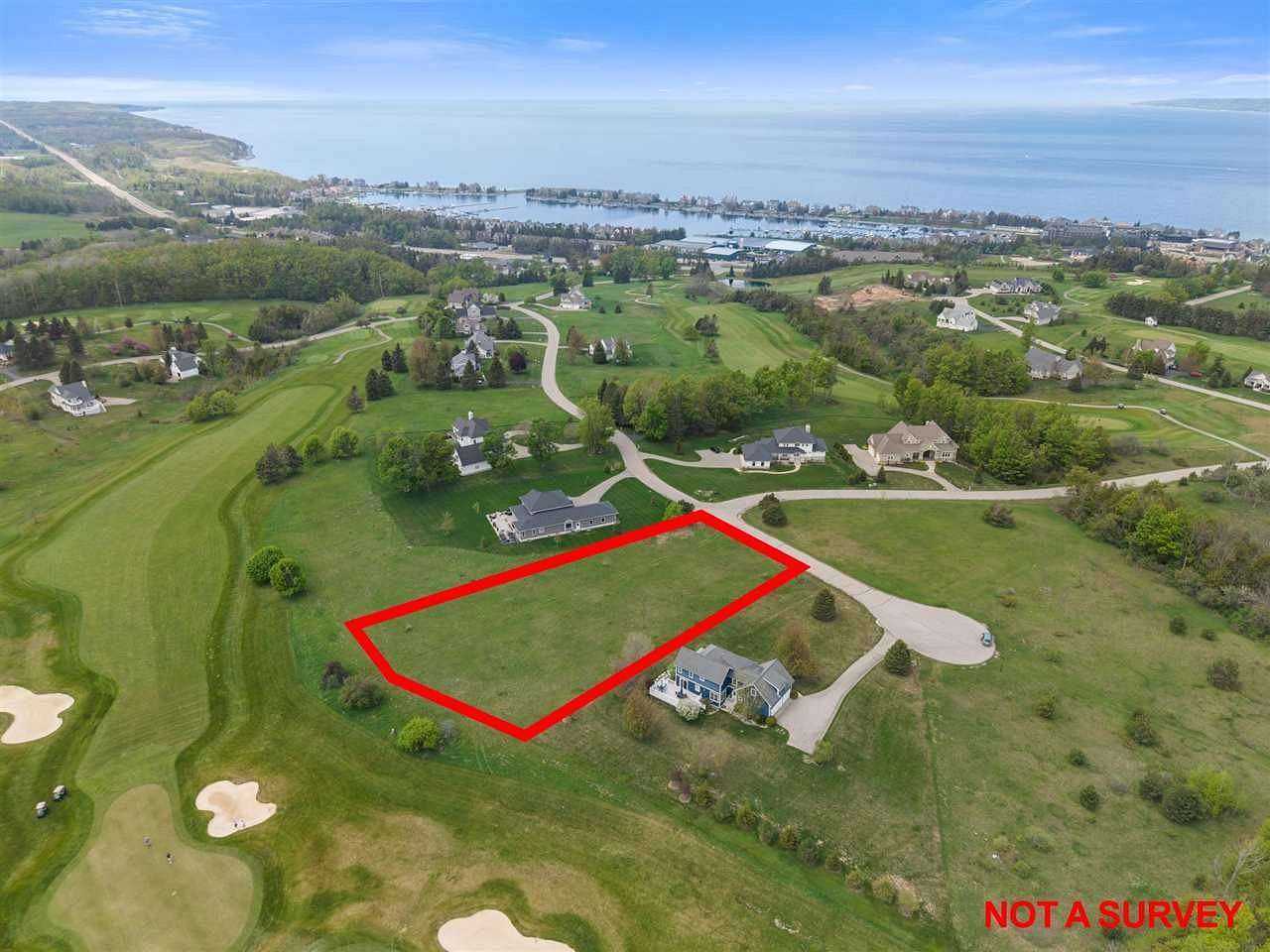 1.16 Acres of Residential Land for Sale in Petoskey, Michigan