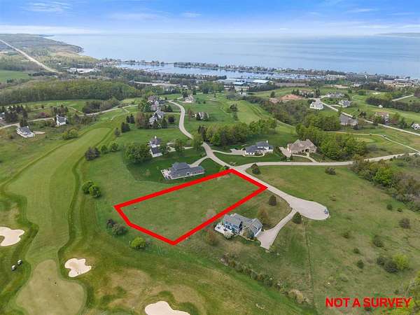 1.16 Acres of Residential Land for Sale in Petoskey, Michigan