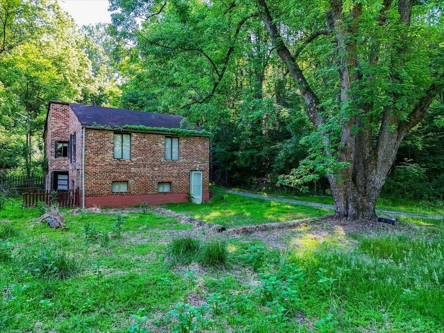 5.6 Acres of Land with Home for Sale in Boones Mill, Virginia
