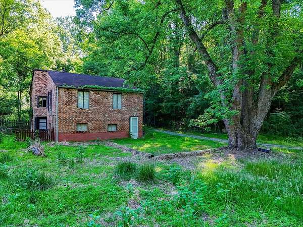 5.6 Acres of Land with Home for Sale in Boones Mill, Virginia