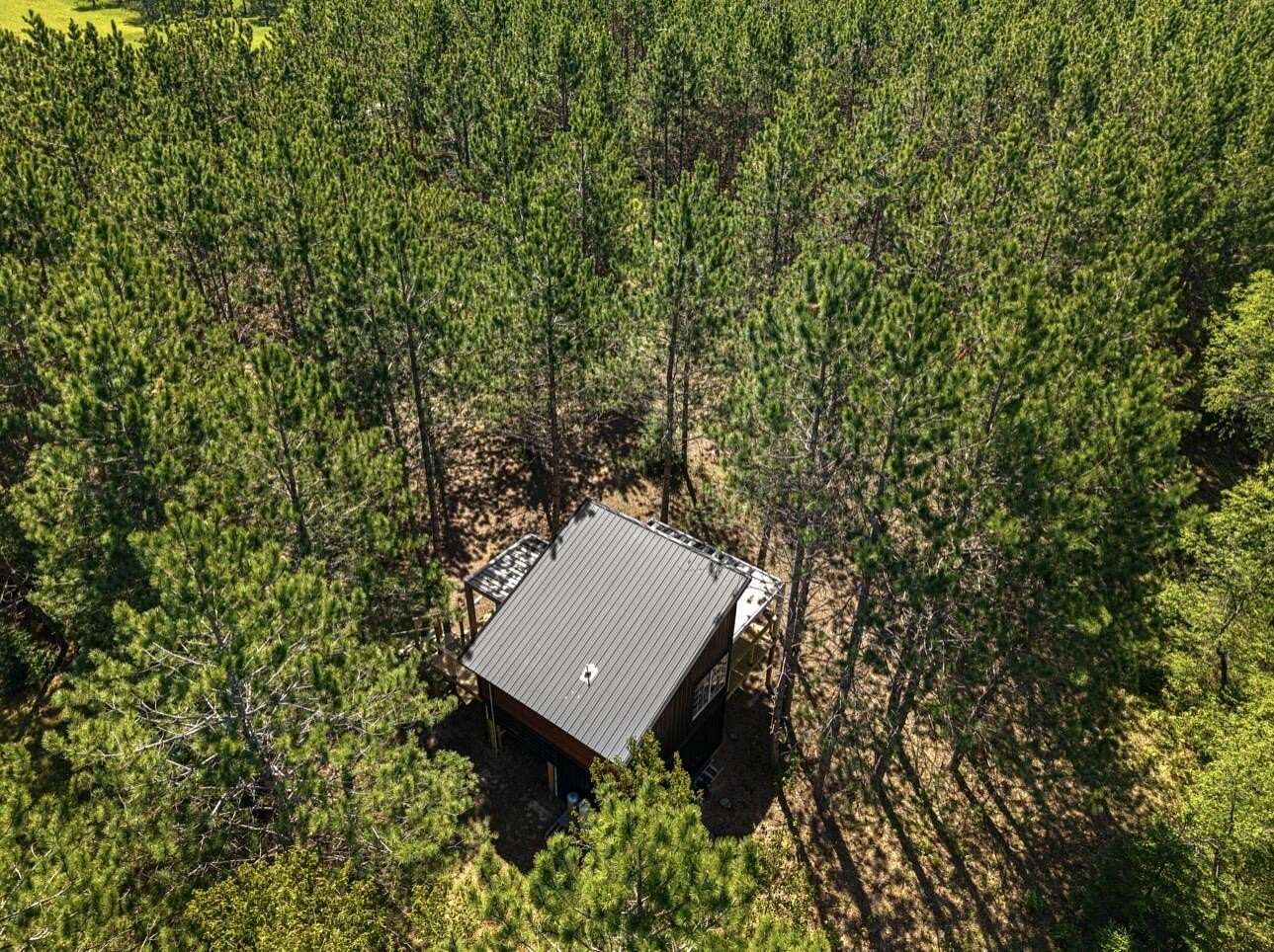 5.49 Acres of Land for Sale in Fairview, Michigan