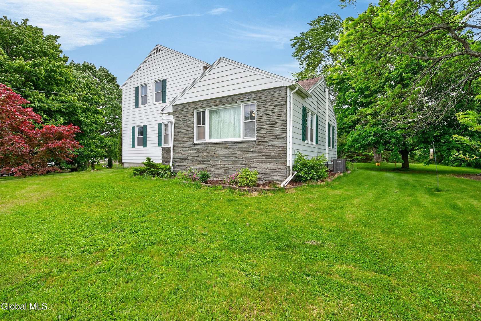 2.1 Acres of Land with Home for Sale in Voorheesville, New York