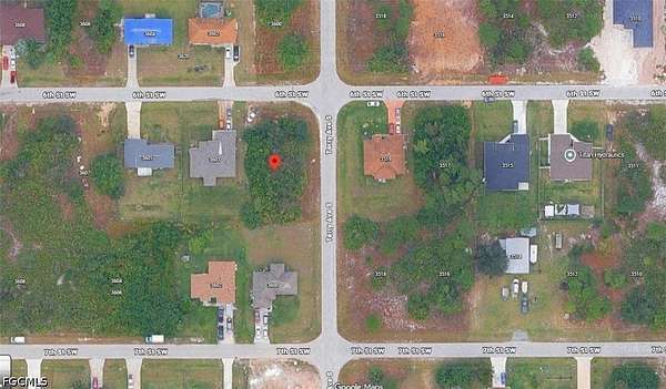 0.25 Acres of Residential Land for Sale in Lehigh Acres, Florida