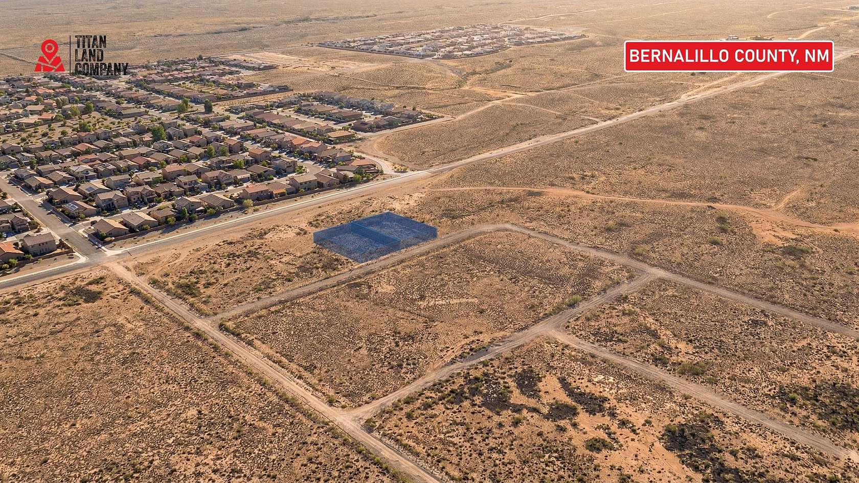 0.27 Acres of Residential Land for Sale in Albuquerque, New Mexico