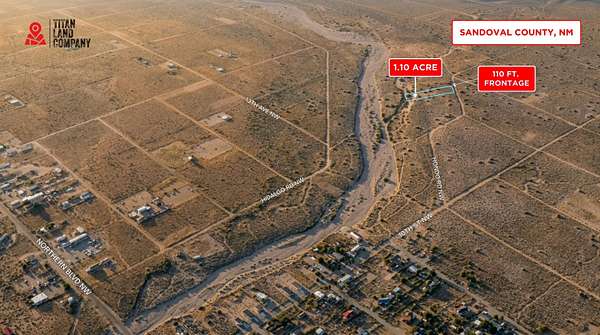 1.1 Acres of Residential Land for Sale in Rio Rancho, New Mexico