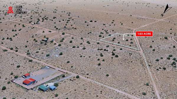 1.63 Acres of Residential Land for Sale in Rio Rancho, New Mexico