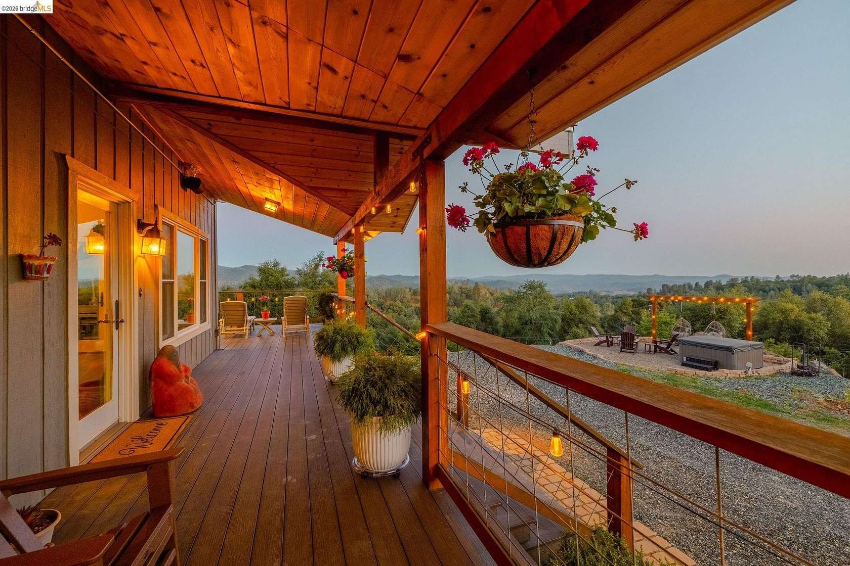 9.27 Acres of Land with Home for Sale in Tuolumne, California