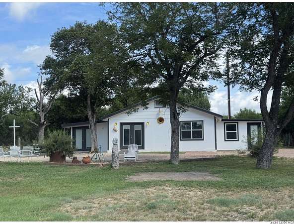 1.9 Acres of Land with Home for Sale in New Braunfels, Texas