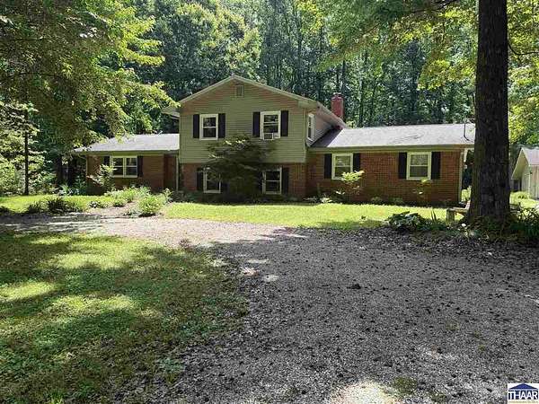 2 Acres of Land with Home for Sale in Brazil, Indiana