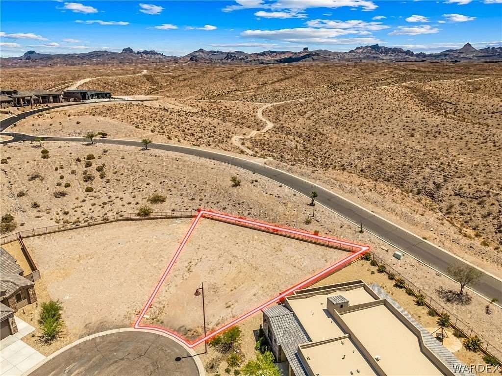0.22 Acres of Residential Land for Sale in Bullhead City, Arizona