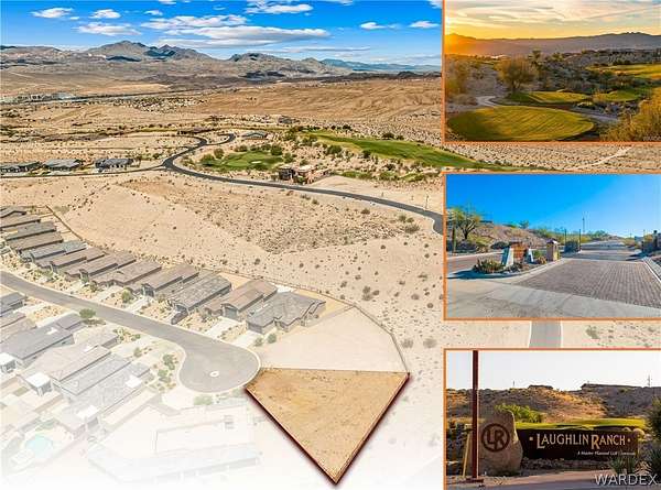 0.22 Acres of Residential Land for Sale in Bullhead City, Arizona