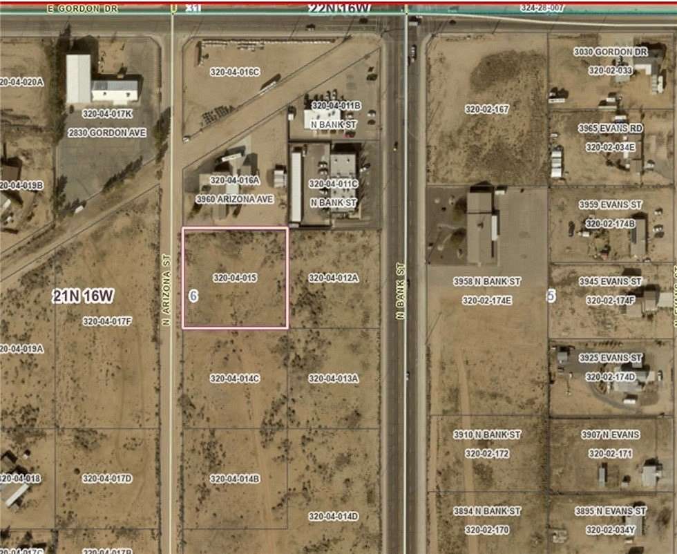 1 Acre of Residential Land for Sale in Kingman, Arizona