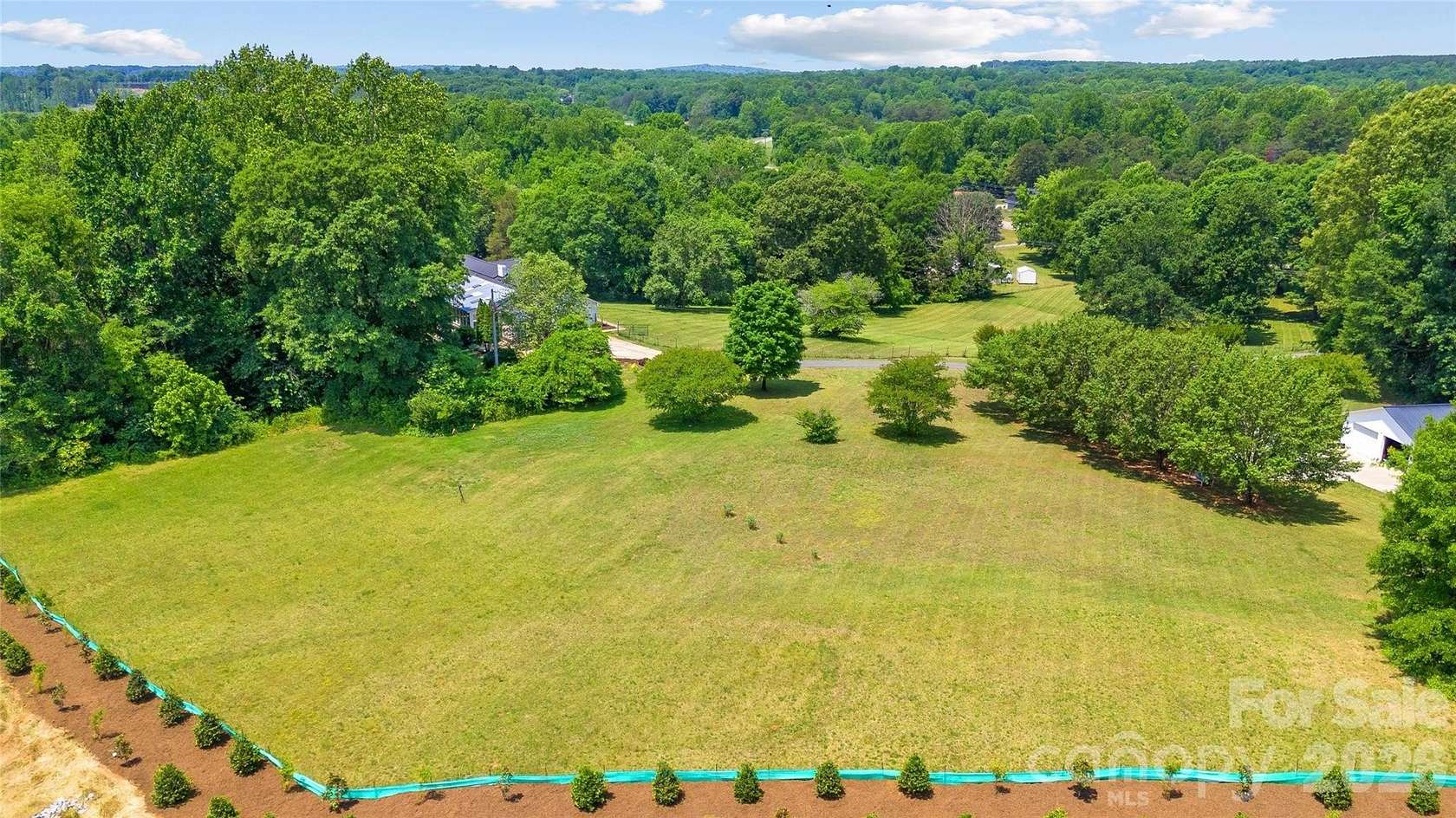1.4 Acres of Residential Land for Sale in Stanley, North Carolina
